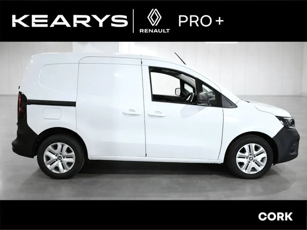 Renault Kangoo ML19 dCi 115 EDC Advance E06X - Image 2