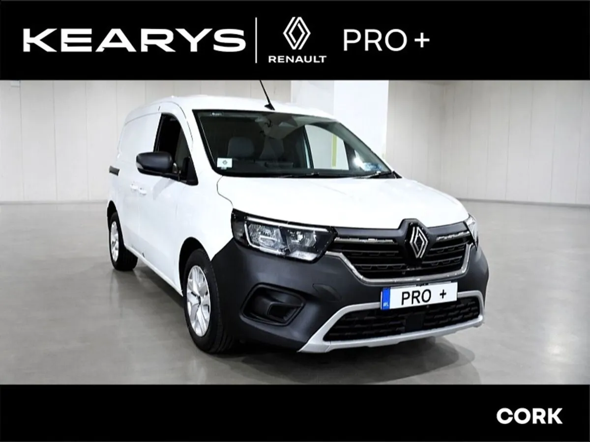 Renault Kangoo ML19 dCi 115 EDC Advance E06X - Image 1