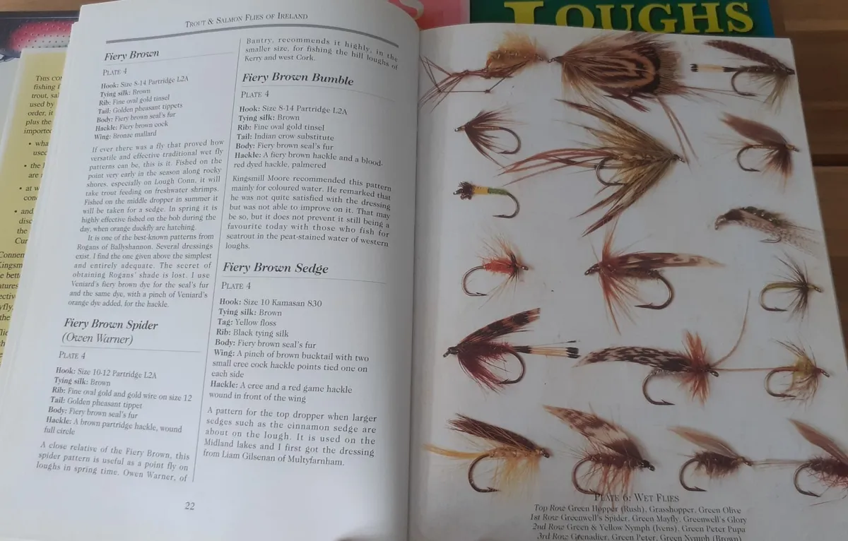 Fishing books 4 number - Image 3
