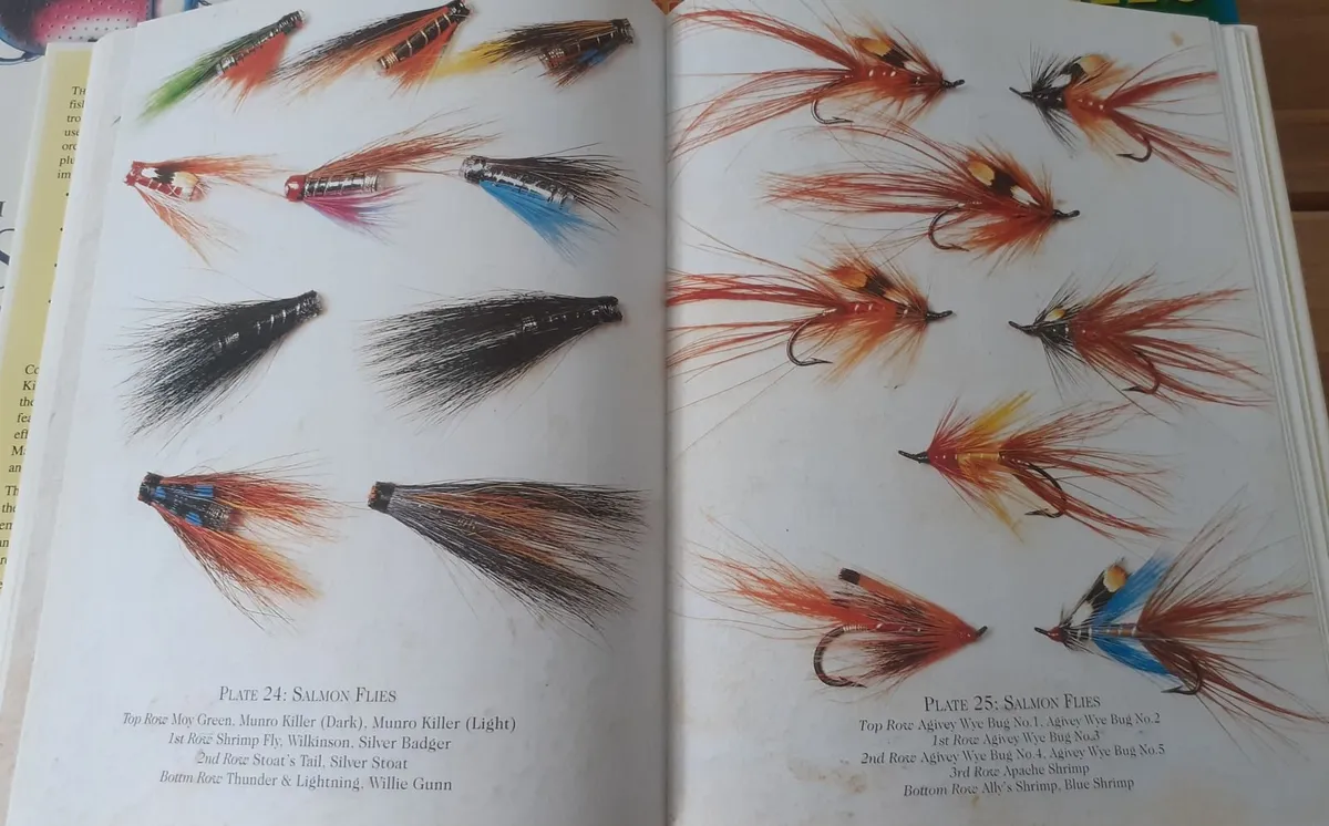 Fishing books 4 number - Image 4