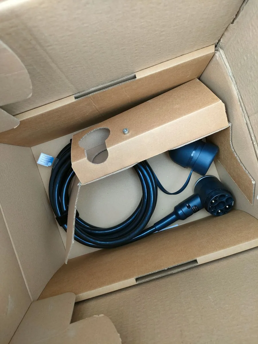 EVBOX, car charger,(new) - Image 4