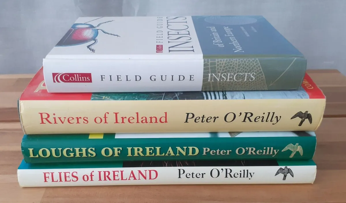 Fishing books 4 number - Image 1