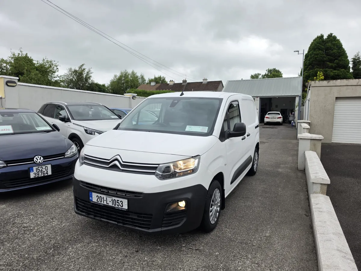 Citroen Berlingo 2020 - Image 3
