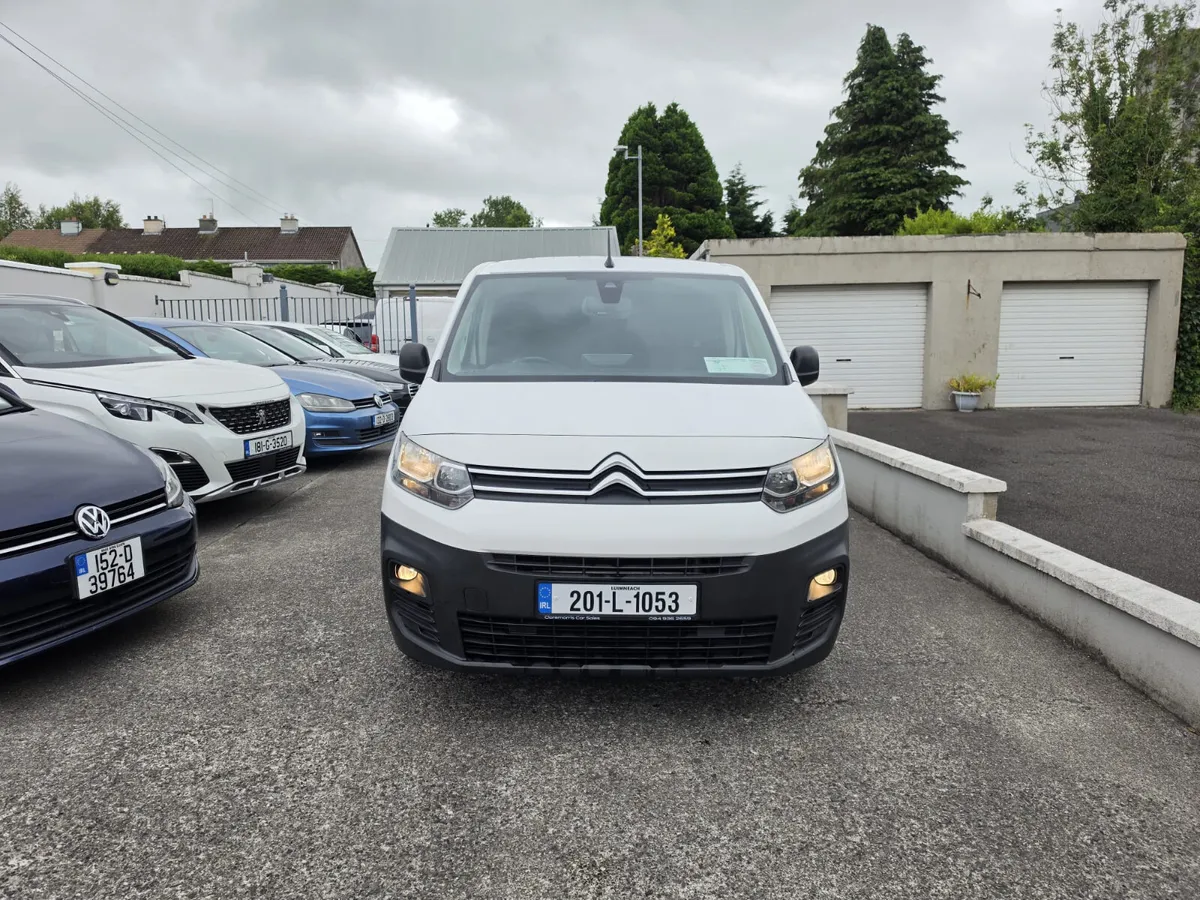 Citroen Berlingo 2020 - Image 2