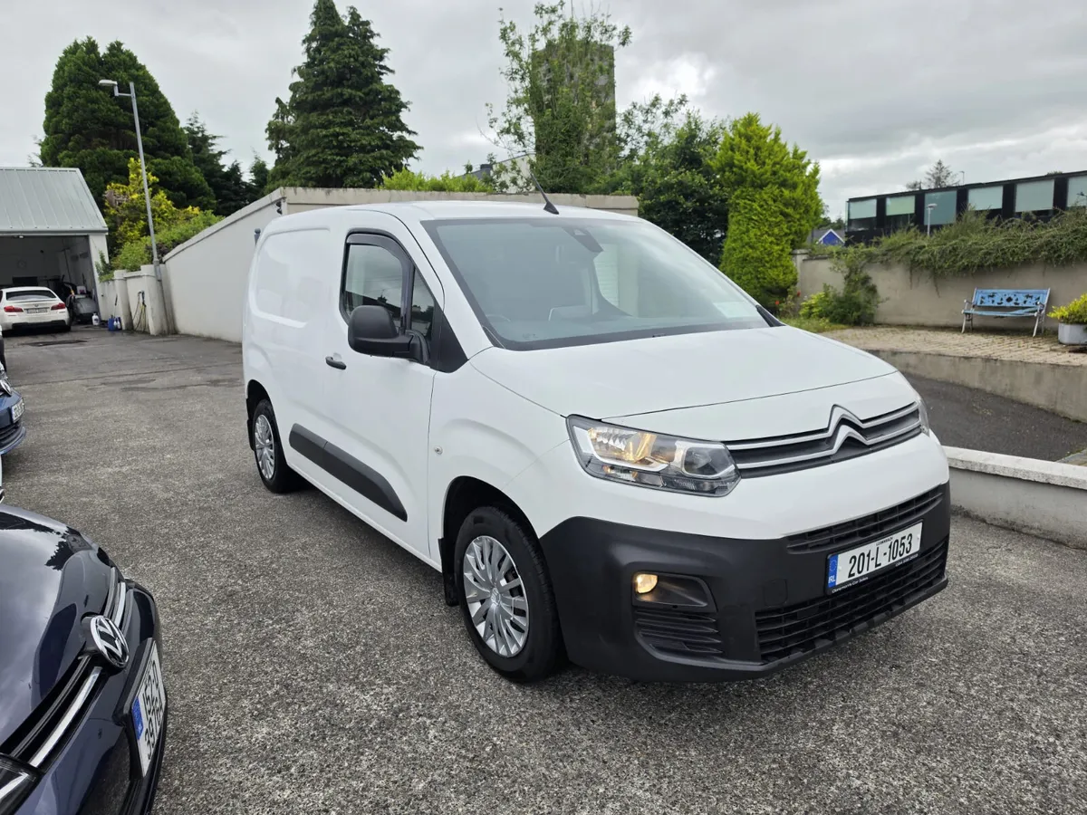 Citroen Berlingo 2020 - Image 1