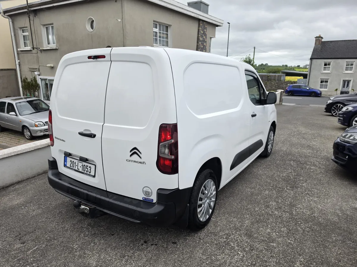 Citroen Berlingo 2020 - Image 4