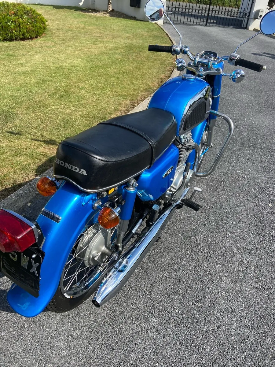 Concourse Honda CD 175 - Image 2