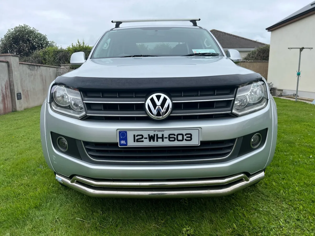 2012 Volkswagen Amarok Highline - Image 2