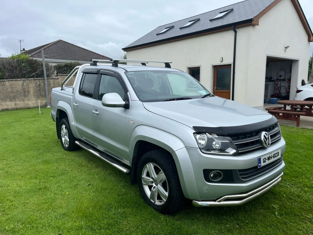 2012 Volkswagen Amarok Highline - Image 1