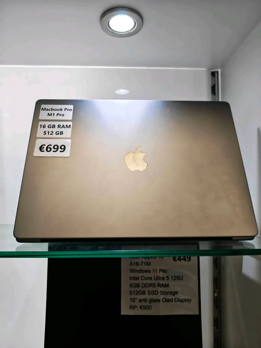 Apple Macbook Pro M1