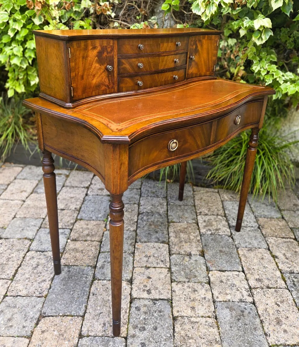 Vintage Writing Desk - Image 1