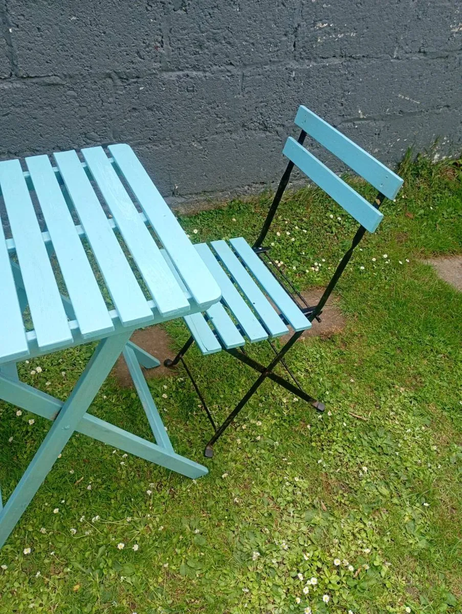 PATIO BISTRO SET - Image 2