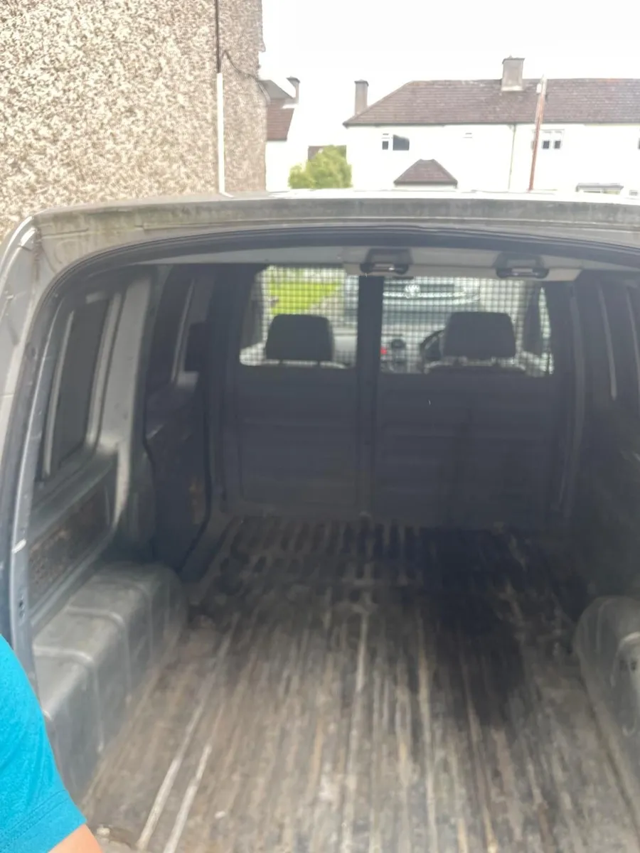 2008 VW Caddy 1.9 TDI - Image 2
