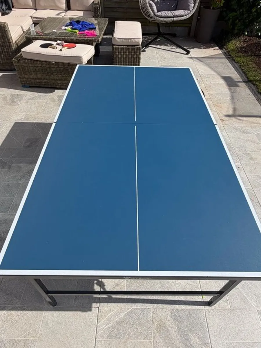 Table tennis table - Image 2