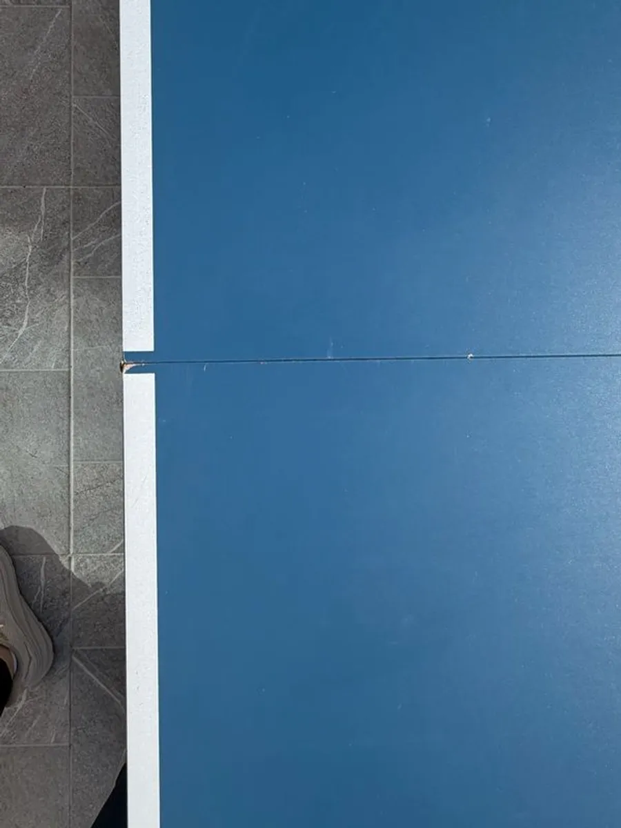 Table tennis table - Image 4