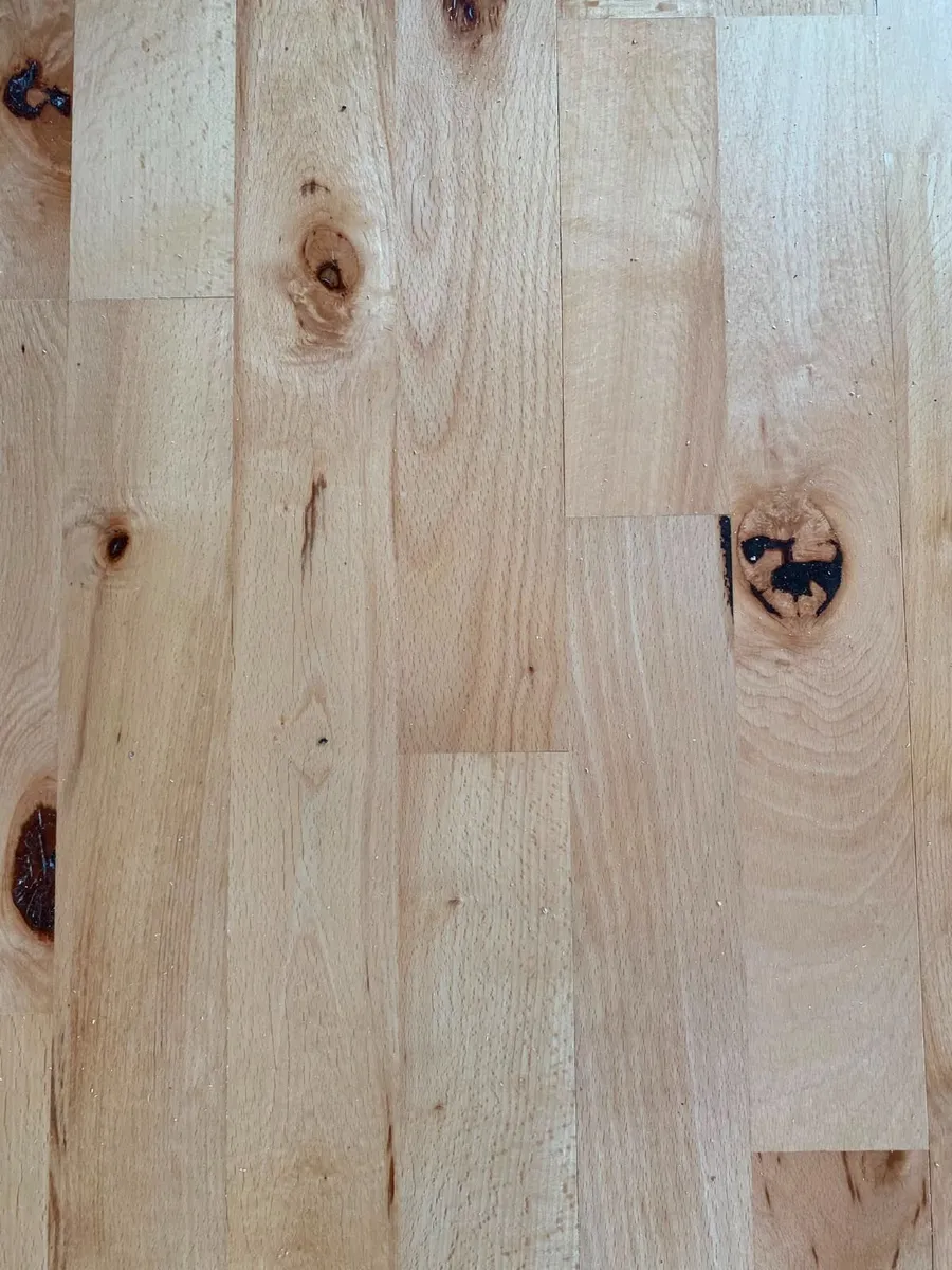 Wooden floors - Image 1