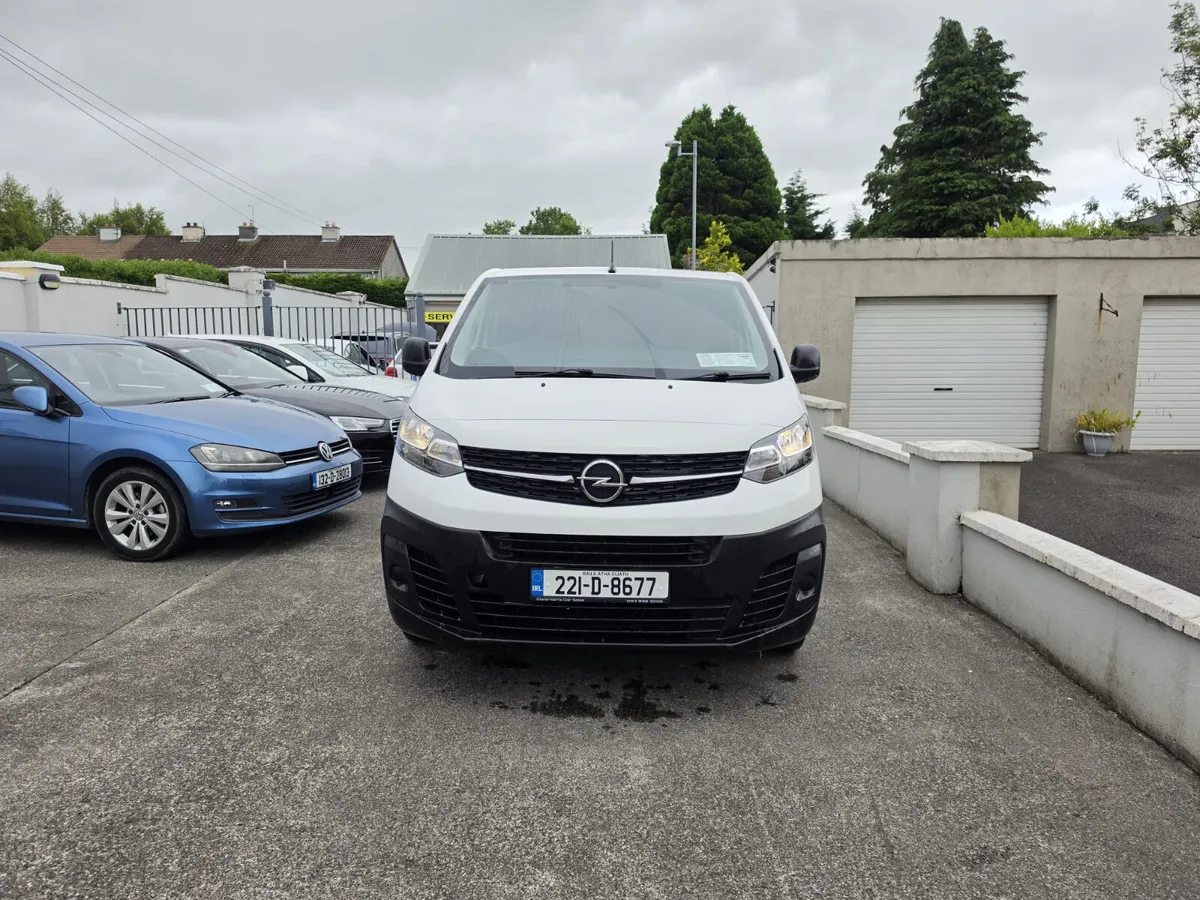 Opel Vivaro 2022 - Image 2