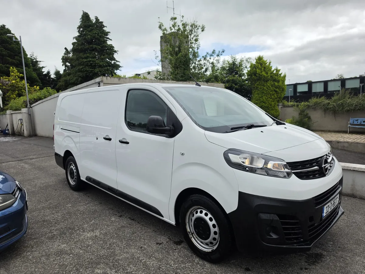 Opel Vivaro 2022 - Image 1