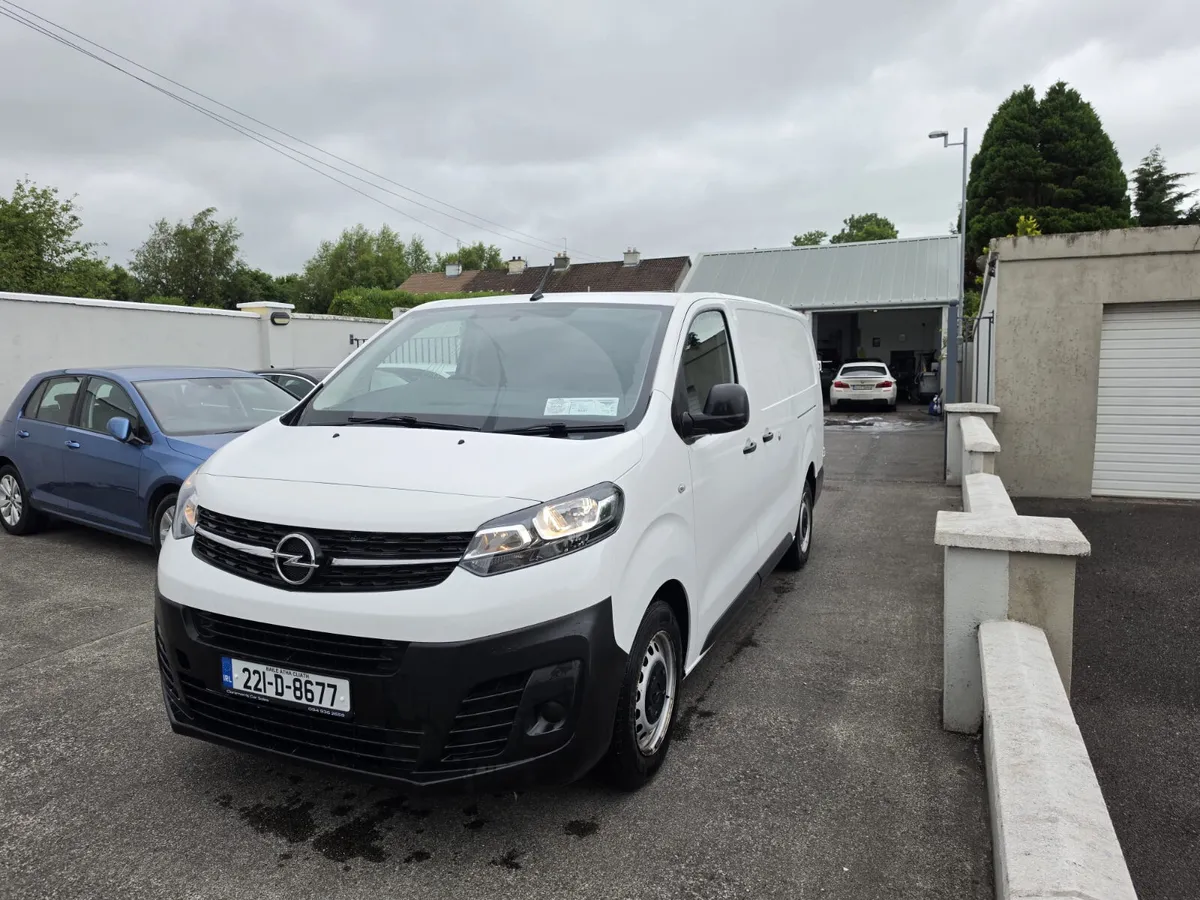 Opel Vivaro 2022 - Image 3