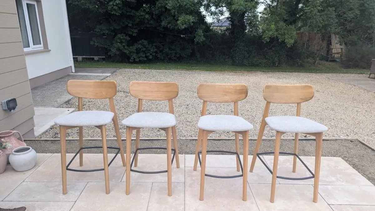 kitchen stools - Image 1