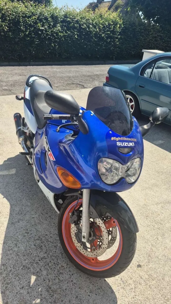 Suzuki GsxF - Image 2