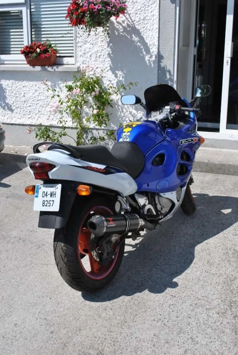 Suzuki GsxF - Image 3