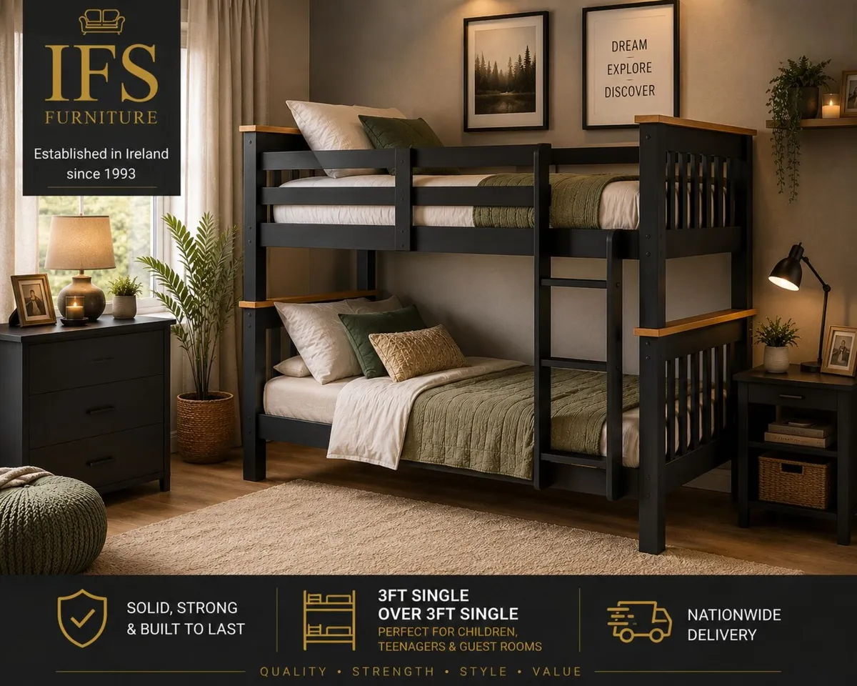 Bunk Beds Sale Prices from only 249 euro - Image 3