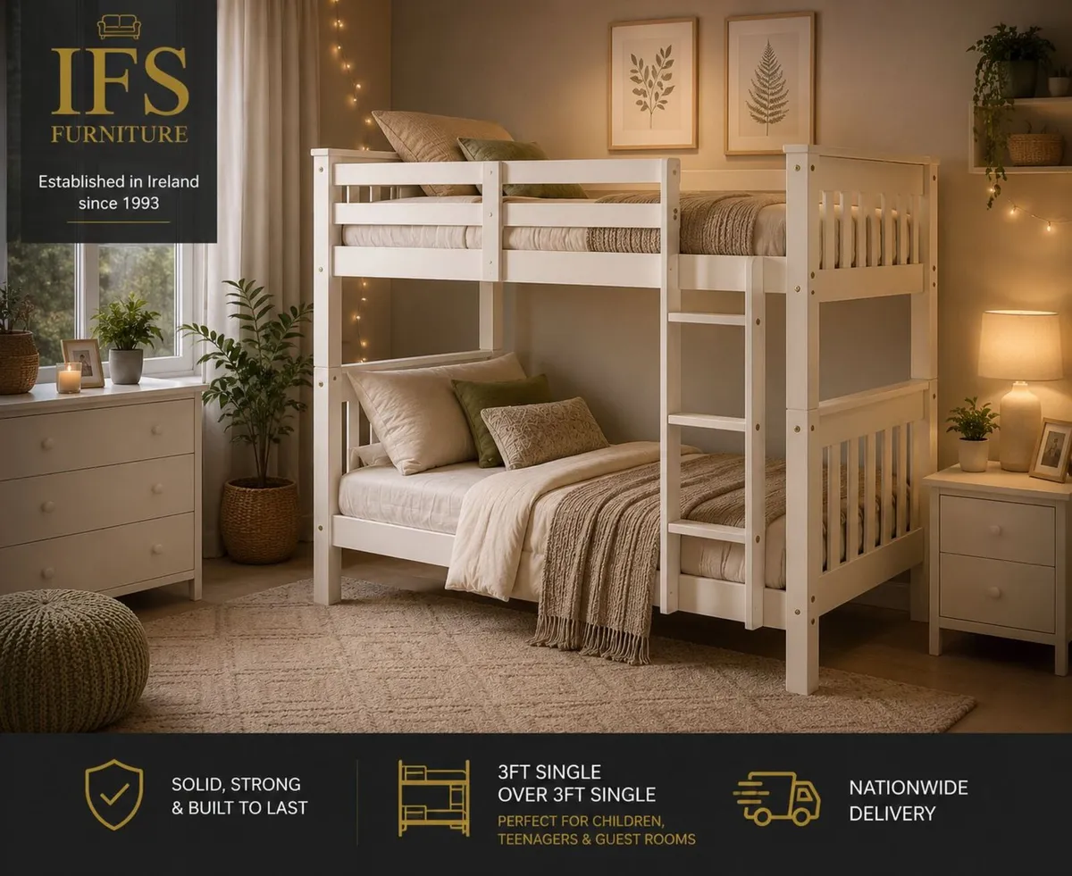 Bunk Beds Sale Prices from only 249 euro - Image 4