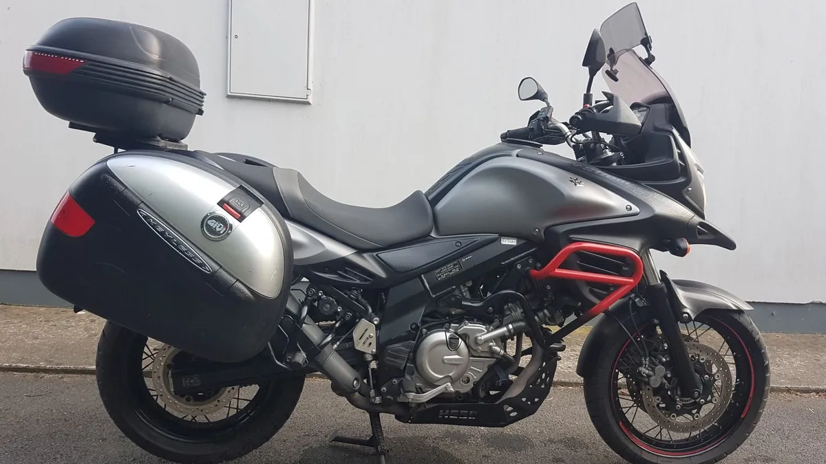 Suzuki DL650 V-Strom, 2015 - Image 3