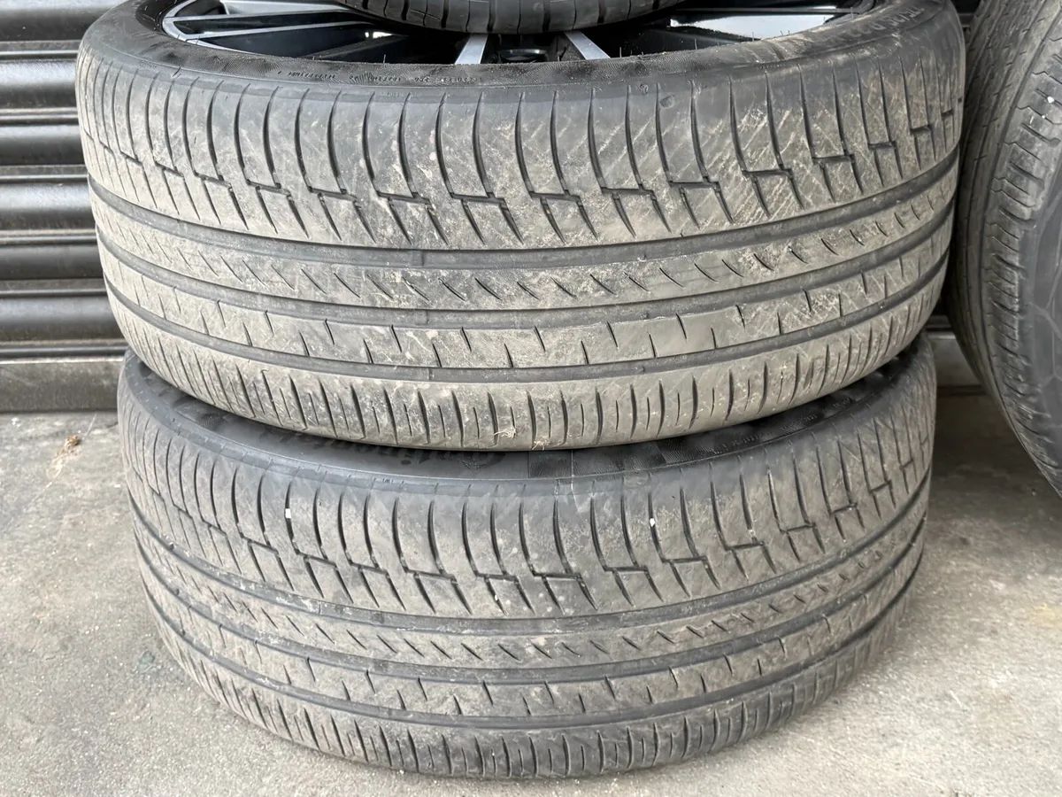 22” GENUINE BMW X5 ALLOYS - Image 4