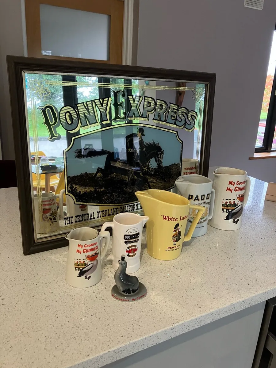 Whiskey Jugs - Image 1