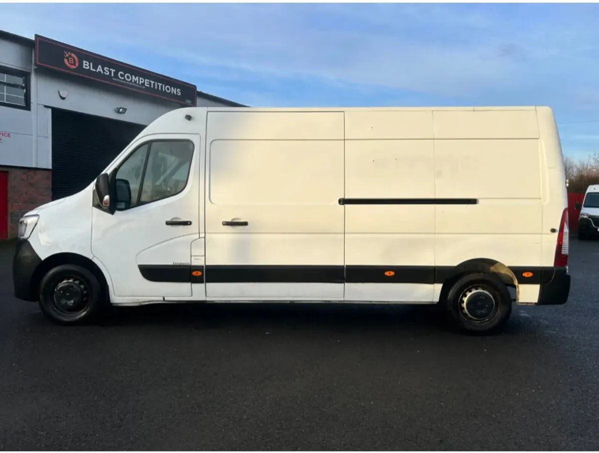 2022 Renault Master ON IRISH PLATES - Image 4