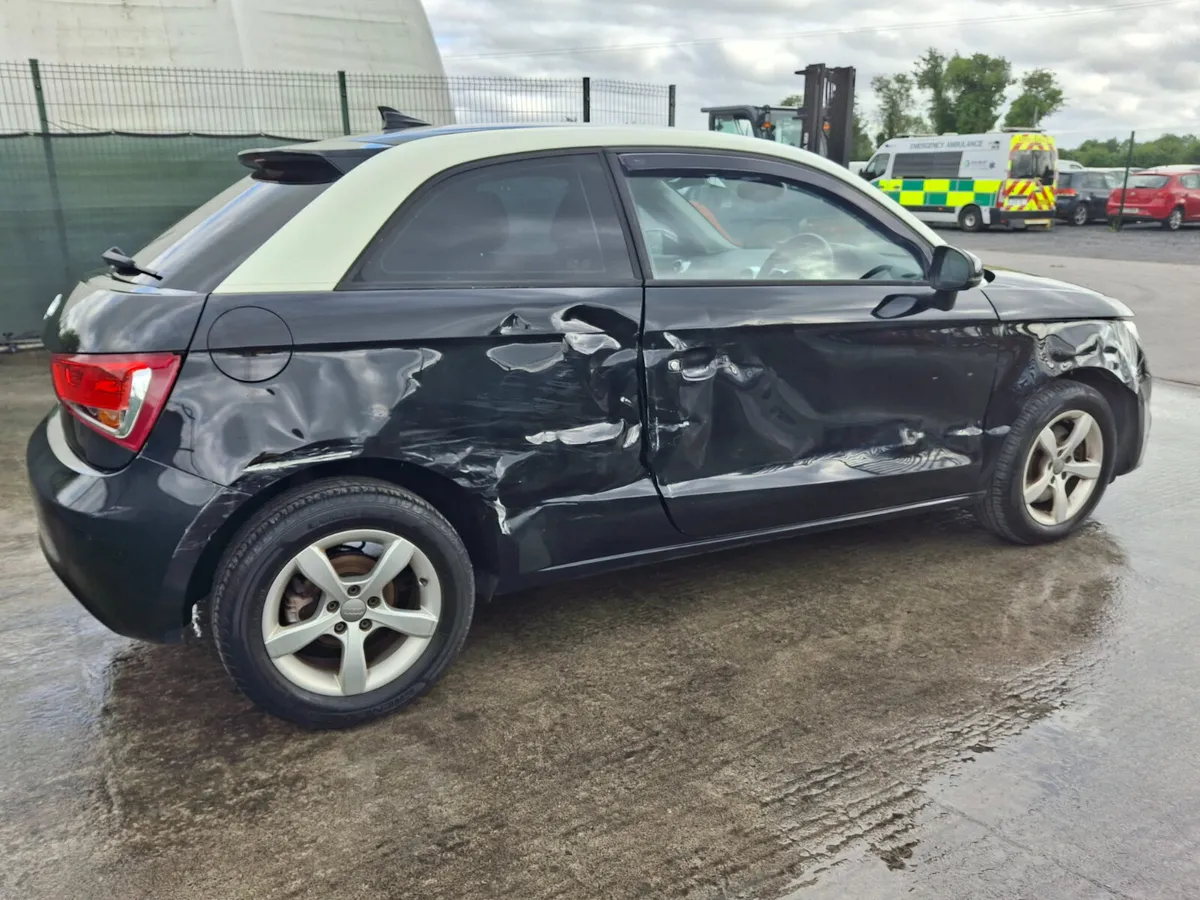 2012 Audi A1  1.4 Petrol  Automatic - Image 4