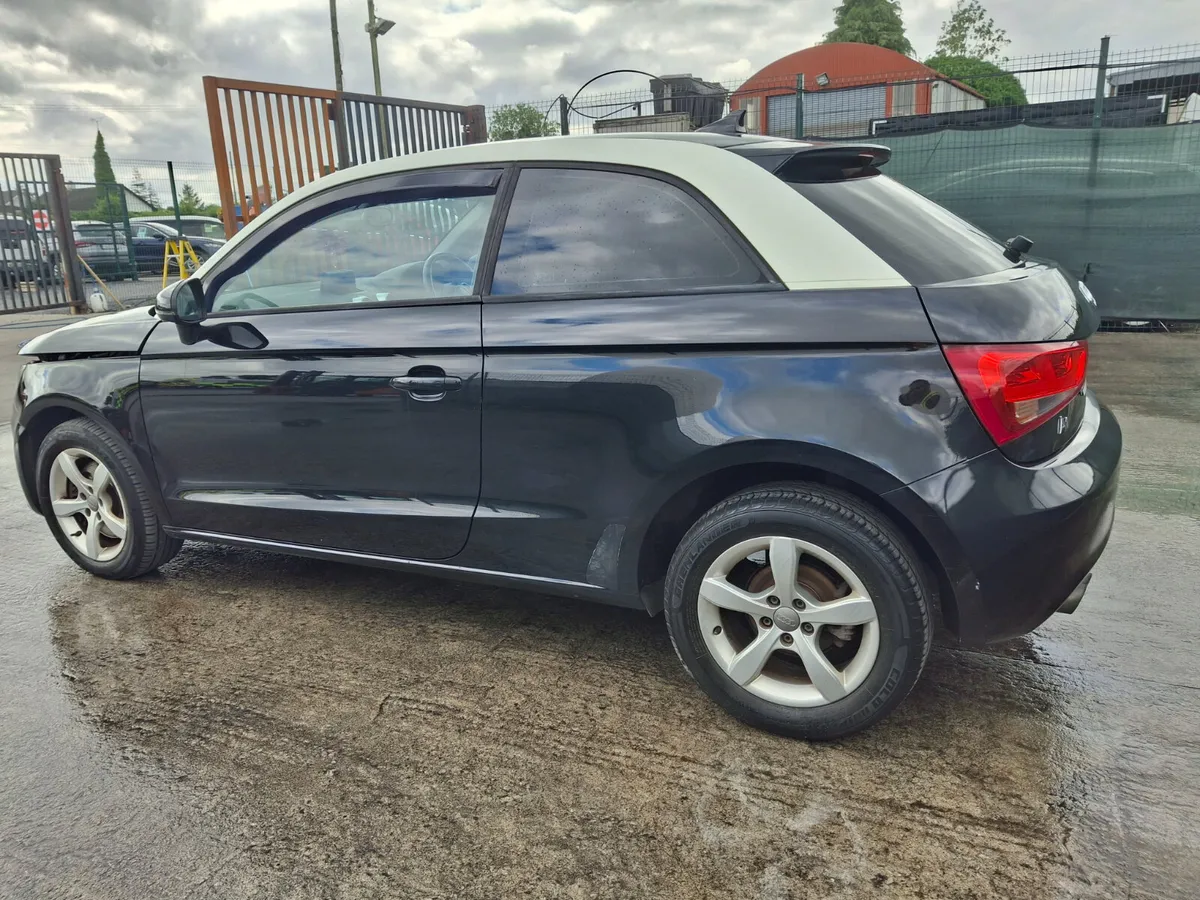 2012 Audi A1  1.4  Automatic - Image 3
