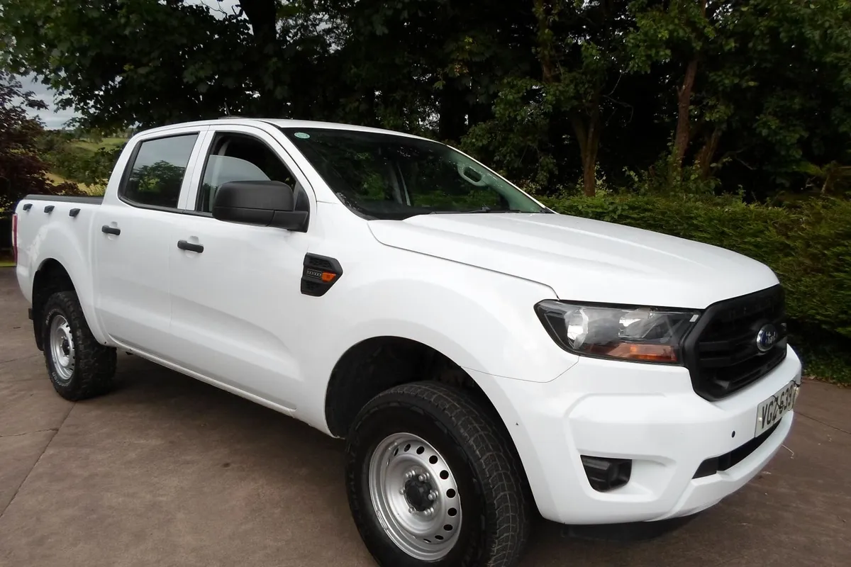 Ford Ranger 2022 - Image 1