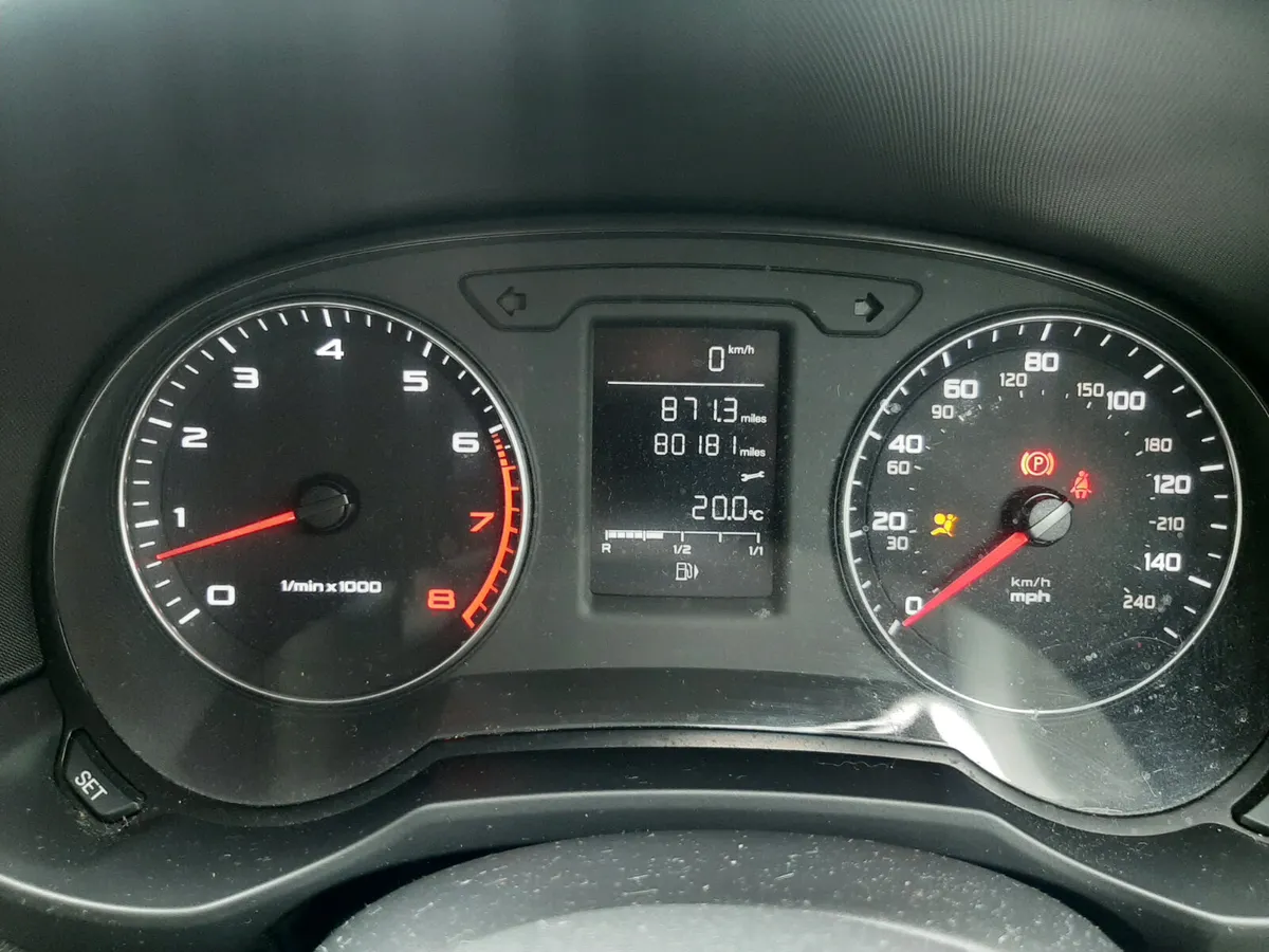 AUDI A1 2011.ONLY.80K FROM.NEW - Image 2