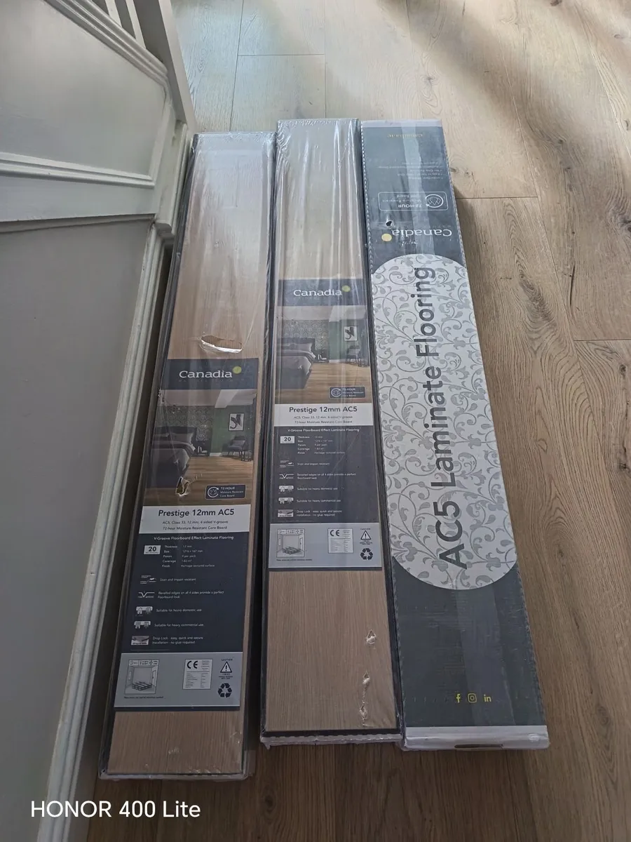 Laminate Flooring - Image 1