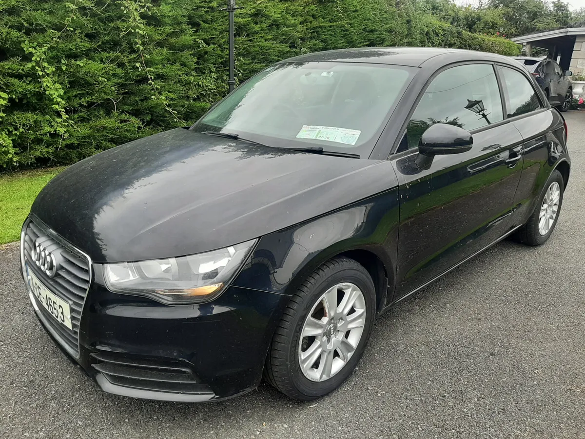 AUDI A1 2011.ONLY.80K FROM.NEW - Image 1