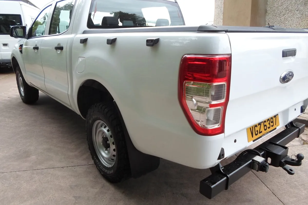 Ford Ranger 2022 - Image 3