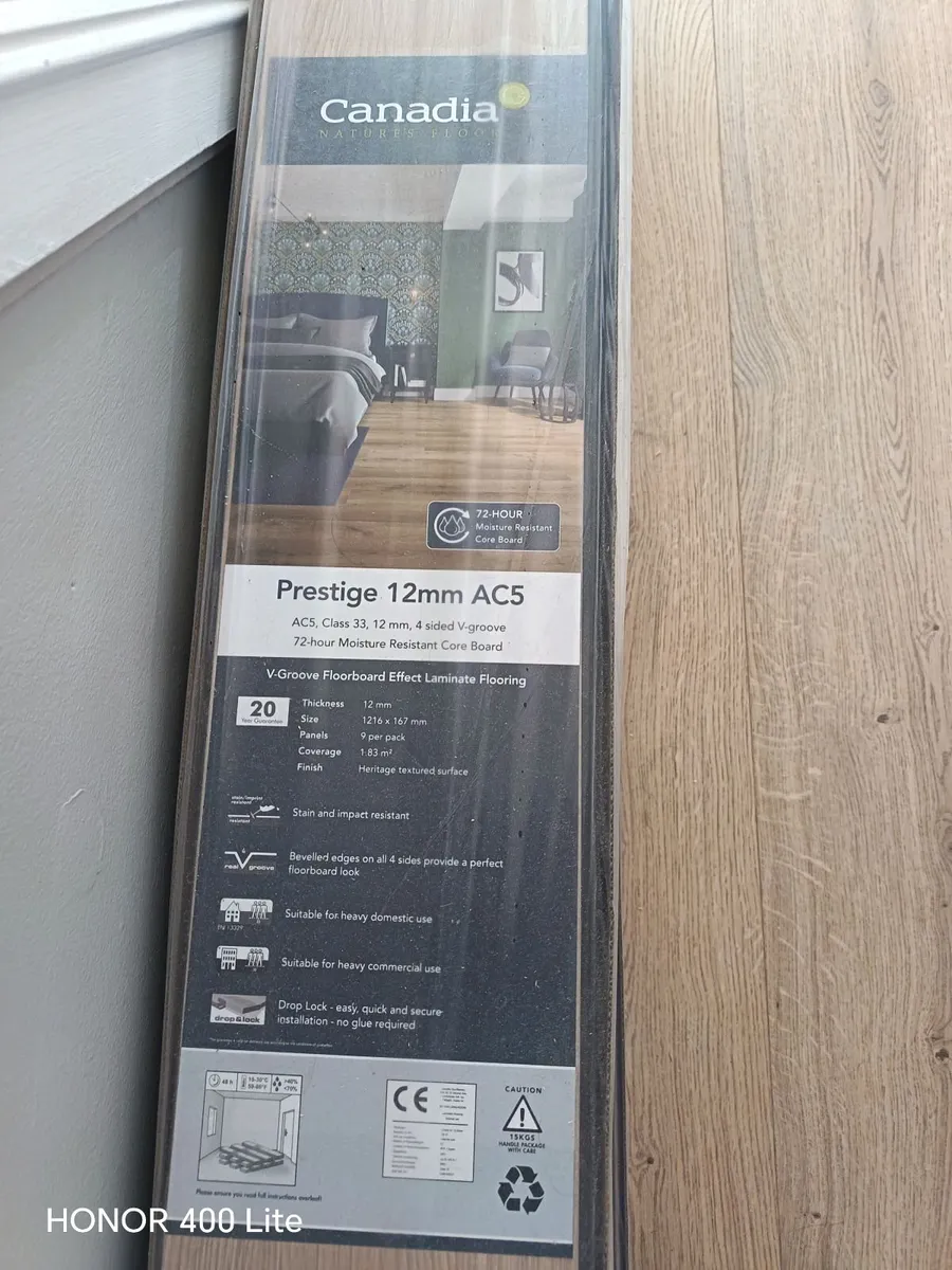 Laminate Flooring - Image 3