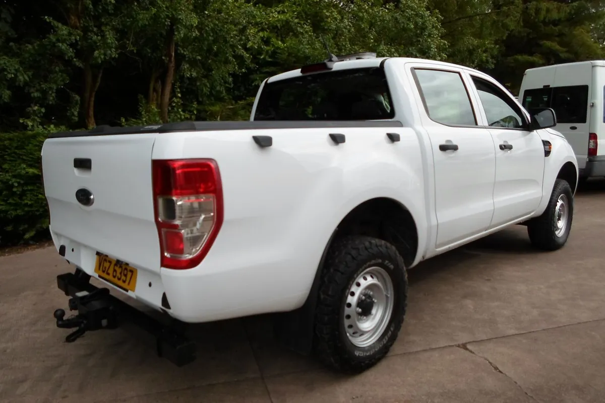 Ford Ranger 2022 - Image 4
