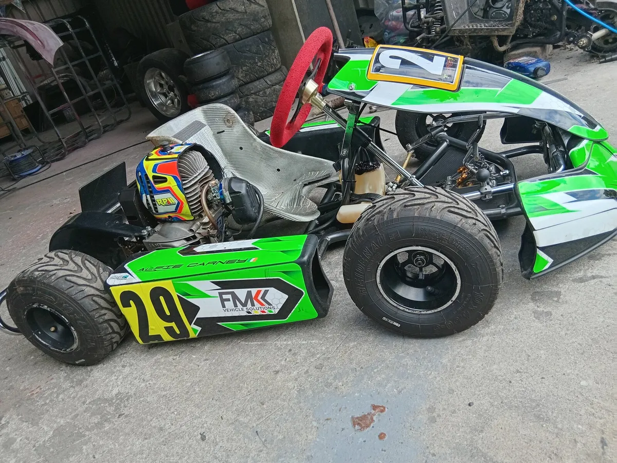 Racing kart - Image 1