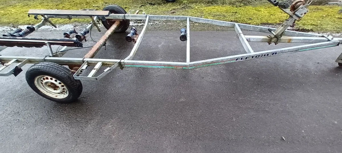 Fletcher Trailer - Image 1