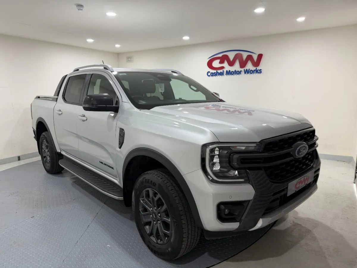 Ford Ranger WILDTRAK ECOBLUE 4X4 A - Image 1