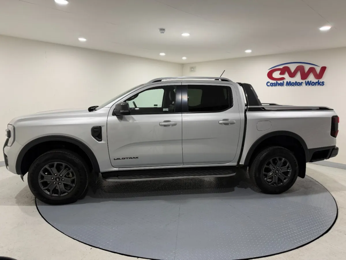 Ford Ranger WILDTRAK ECOBLUE 4X4 A - Image 4