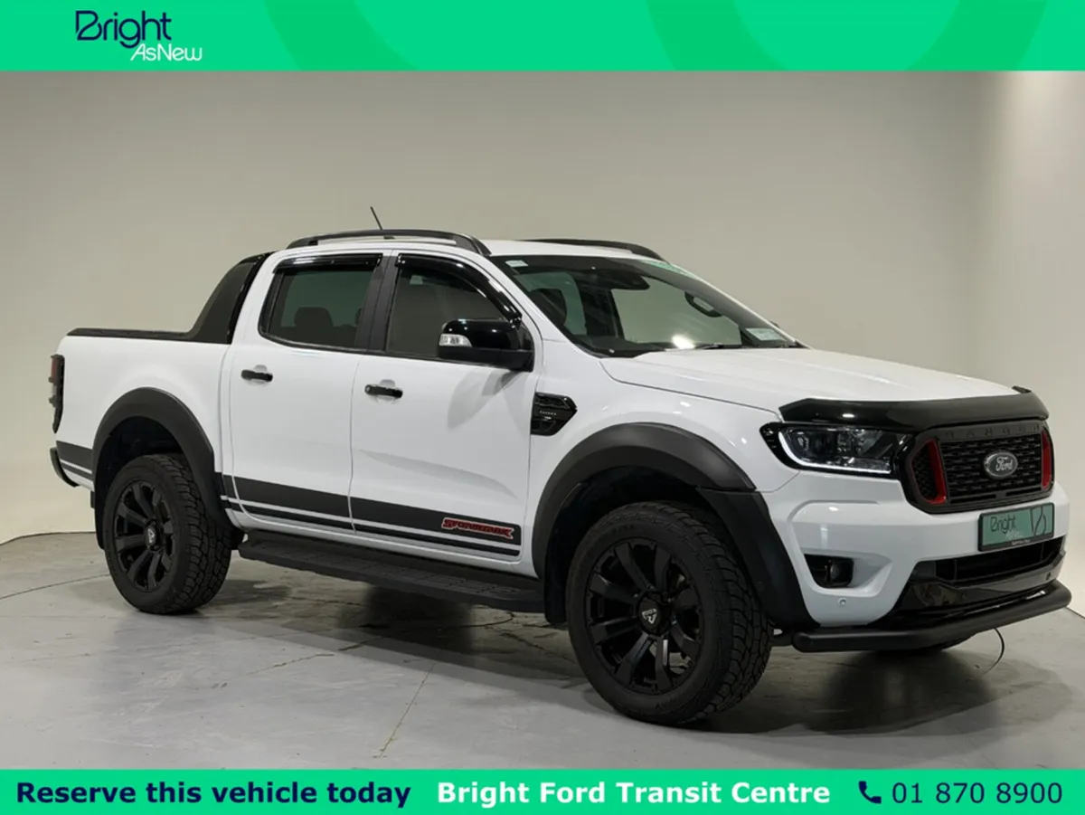 Ford Ranger WILDTRAK - 2.0 TDI 213 D/CAB P/U-PLEAS - Image 1