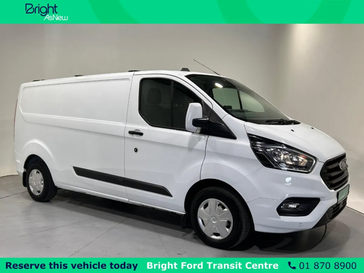 Ford Transit Custom 300L TREND 2.0 T TD 130BHP M6 - Image 1
