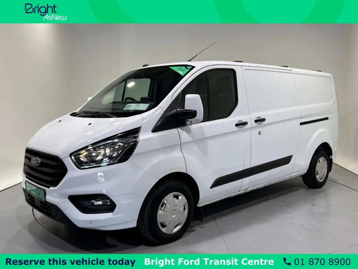 Ford Transit Custom 300L TREND 2.0 T TD 130BHP M6 - Image 4