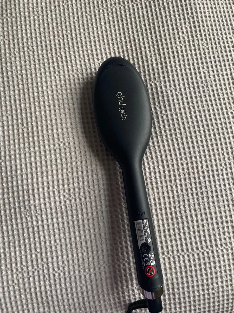 Hair straightener GHD glide brush - Image 1