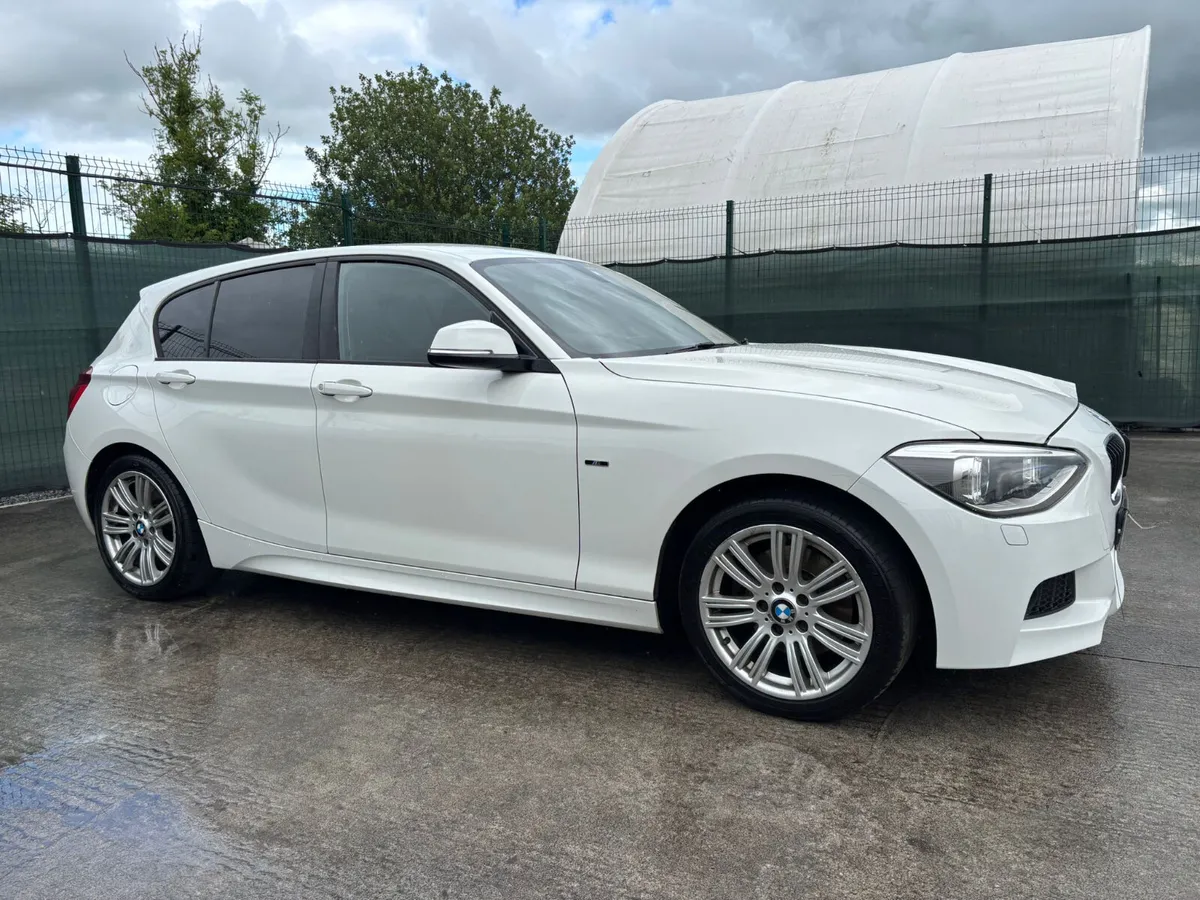 2014 BMW 1 Series  M-Sport  85km  Automatic - Image 2